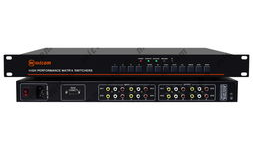 音视频矩阵,融合创新，构建未来视听新生态