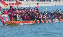 龙舟比赛视频,共赴竞速盛宴